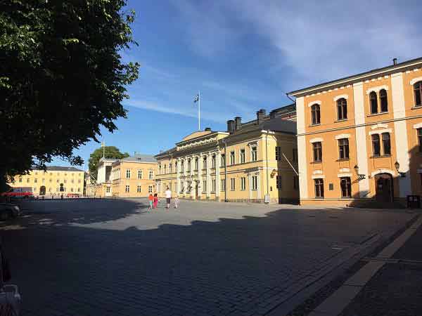 Vanha Suurtori Turku