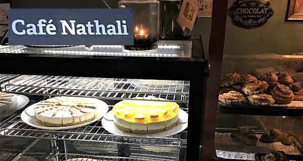 Café Nathali - Parainen