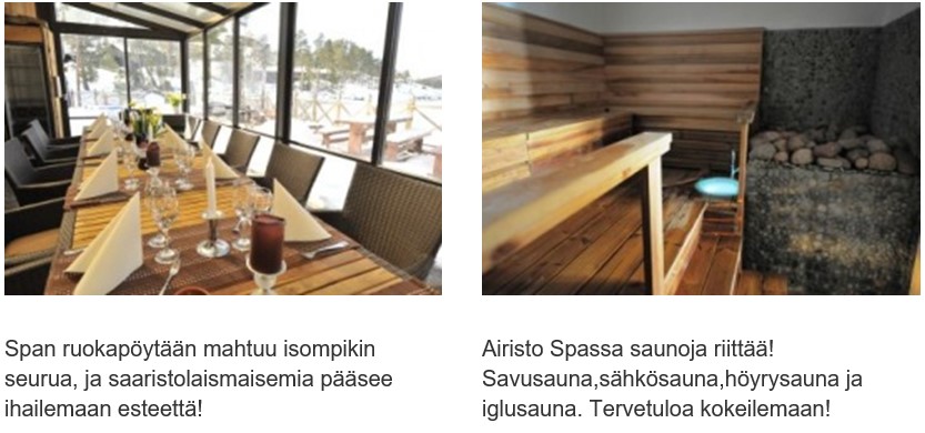 Airisto-spa-juhla-sauna