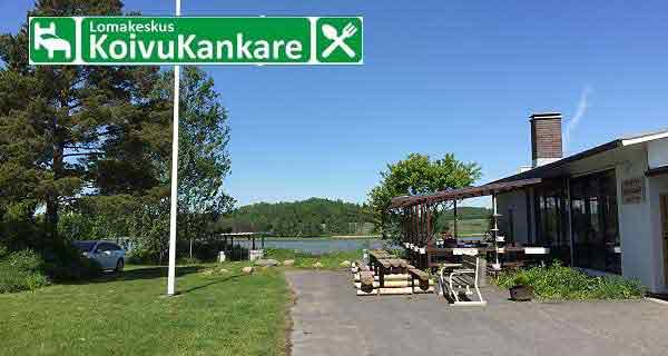 Holiday center Koivukankare - Kaarina / S:t Karins