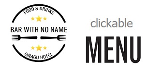 Nagu Hotel Restaurant Menu