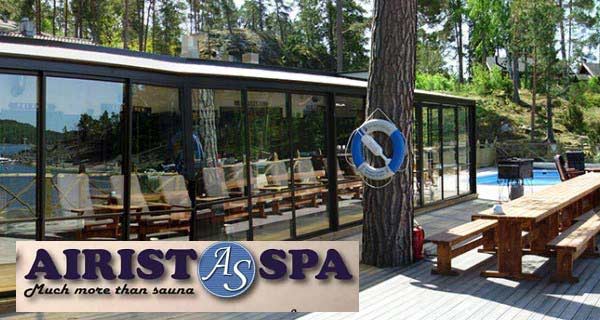 Airisto Spa - Kokous -Juhlatilat saaristossa