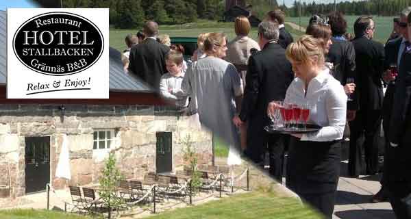 Hotell Stallbacken Hotell Stallbacken