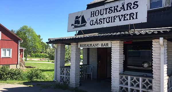 Houtskärs Gästgifveri Houtskärs Gästgifveri