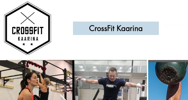 CrossFit Kaarina