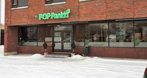 POP Pankki Kaarina 