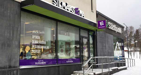 Silmäasema - Optician in Kaarina