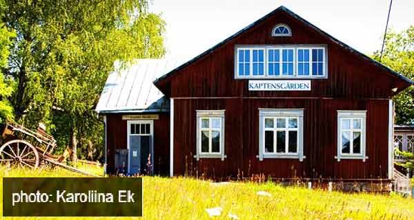 Kaptensgården Nagu Kaptensgården Nagu