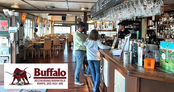 Ravintola Buffalo - Korppoo