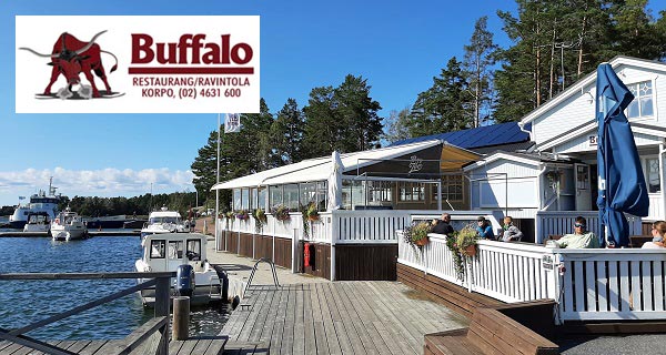 Ravintola Buffalo - Korppoo