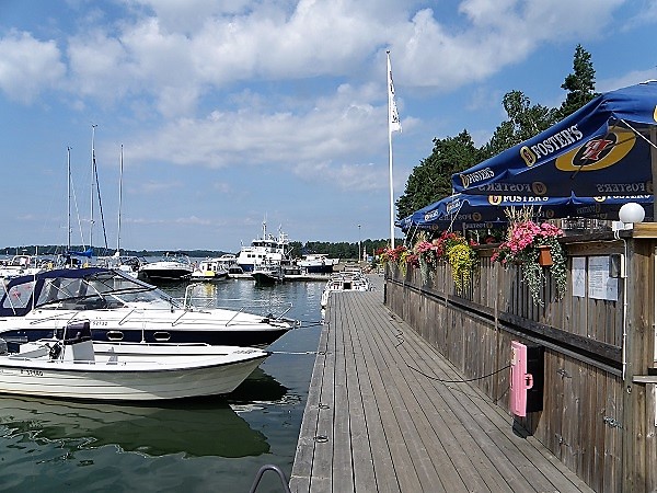 Strömma gård Korppoo - Seaside cottages