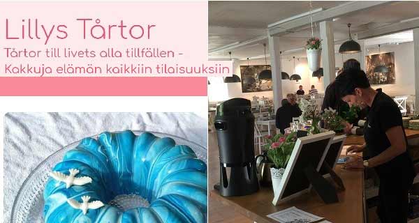 Lillys tårtor - Kemiönsaari