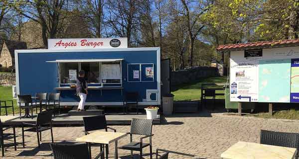 Argies Burger Nagu Argies Burger Nagu