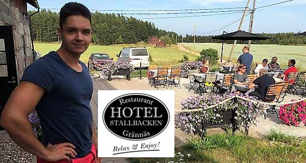 Hotell Stallbacken och Grännäs B & B