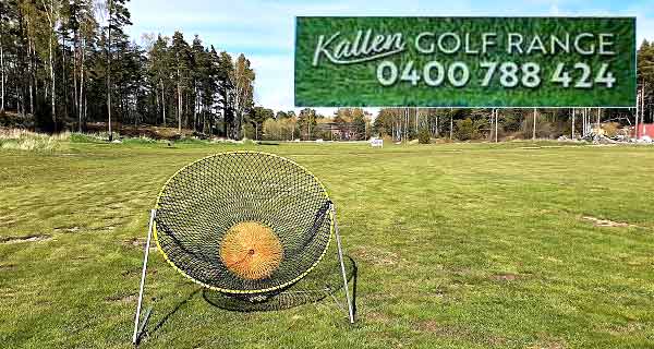 Kalles Golf i Nagu