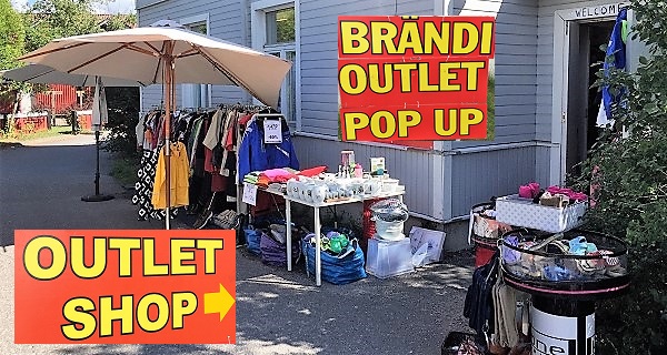 Nagu Barnd Outlet Shop