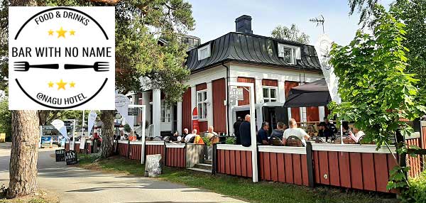 Nagu Strandbo hotell och restaurang