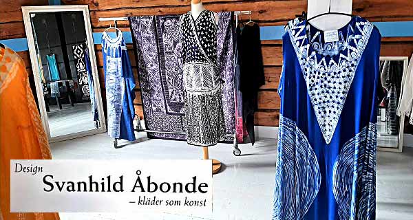 Nagu Svanhild Åbonde Shop