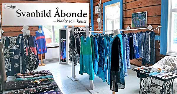 Nagu Svanhild Åbonde Shop