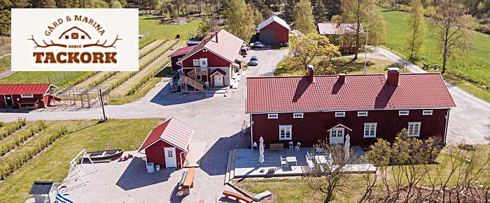 Tackork Gård - Nagu