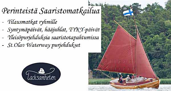 Nagu - Tacksamheten sailing bild2