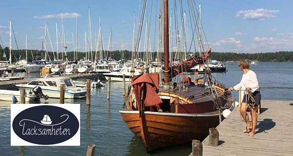 Nagu - Tacksamheten sailing bild1