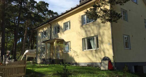 Villa Banken Nauvo Villa Banken Nauvo