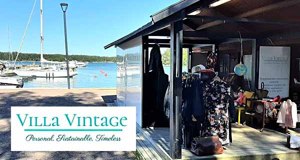 Villa Vintage Nagu