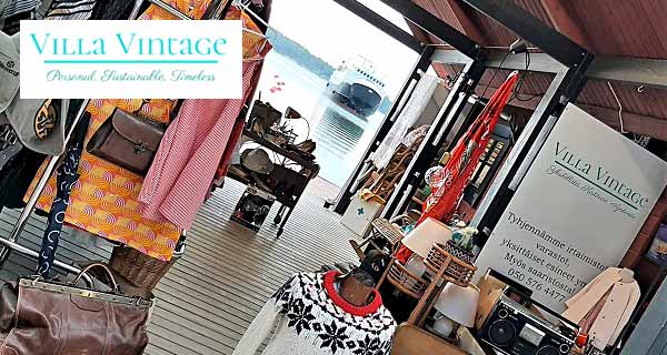 Villa Vintage Nagu