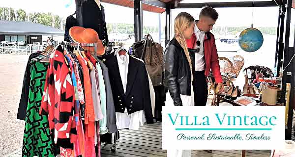 Nagu Villavintage shop