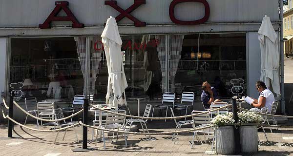 Café AXO - Parainen Café AXO - Parainen