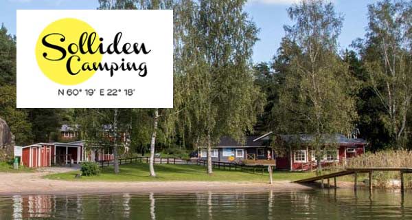 Solliden Camping - Pargas