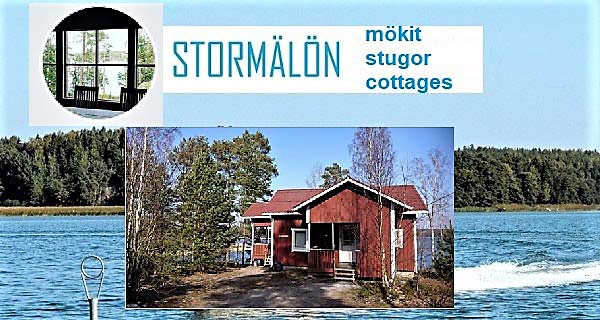 Stormälön Mariina