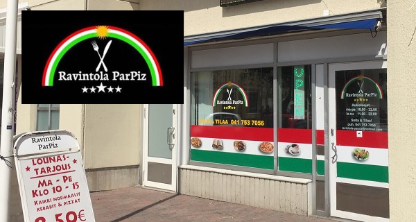Ravintola ParPiz Ravintola ParPiz