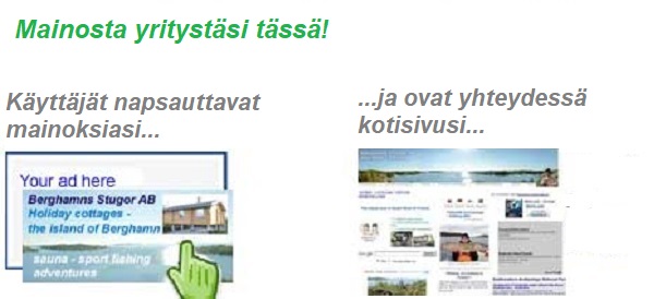 Mainosta yritystäsi tässä!