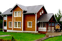 Merirantala cottage Maakotka banner