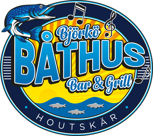 Björkö Båthus Bar & Grill - Houtskari