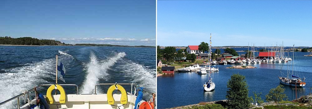 Archipelago National Park - Aspö island