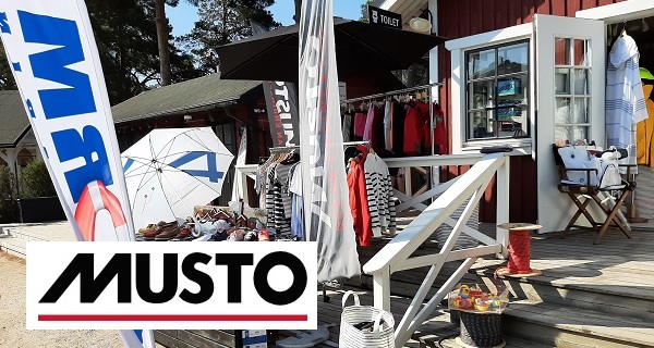 Nagu Storm Marin & Musto Shop