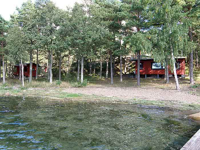 Hinders mökit Nauvo - Mökki Udden