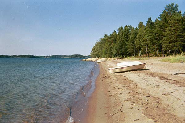 Meripesä mökit Kemiö -  ranta