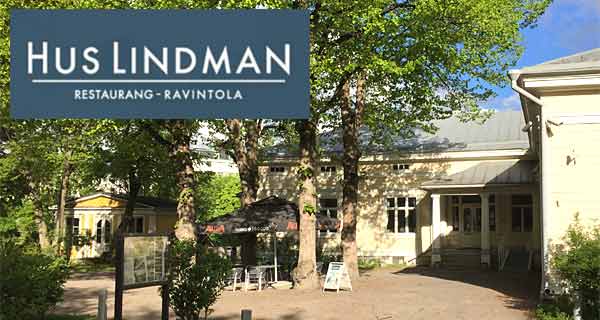Hus Lindman Hus Lindman