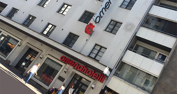 Hotel Omena Turku
