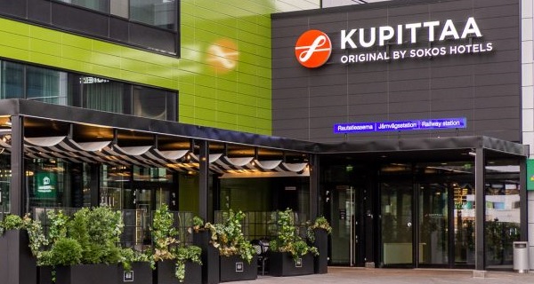 Kupittaa Hotel